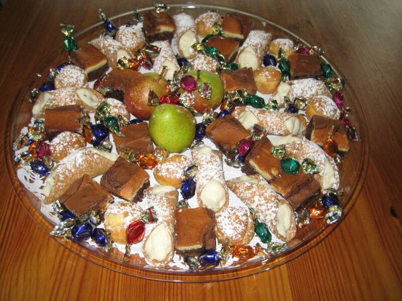 Dessert Platters